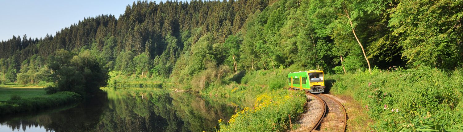 Fahrpläne PassauFreyung Ilztalbahn