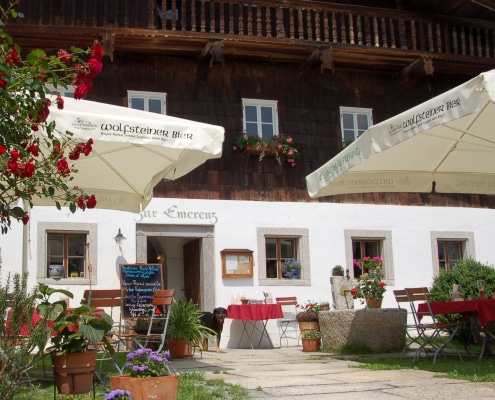 Emerenz-Meier-Haus Schiefweg
