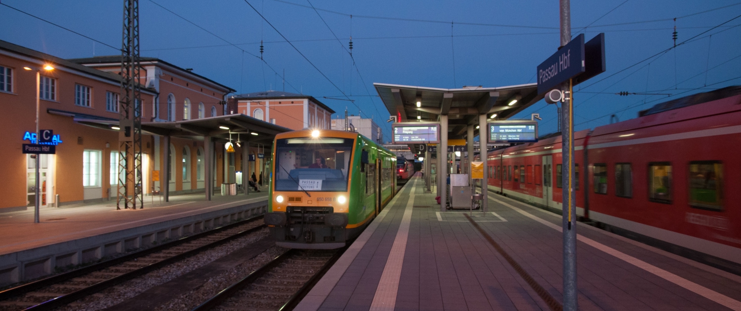 Bahn Ticket Studentenrabatt