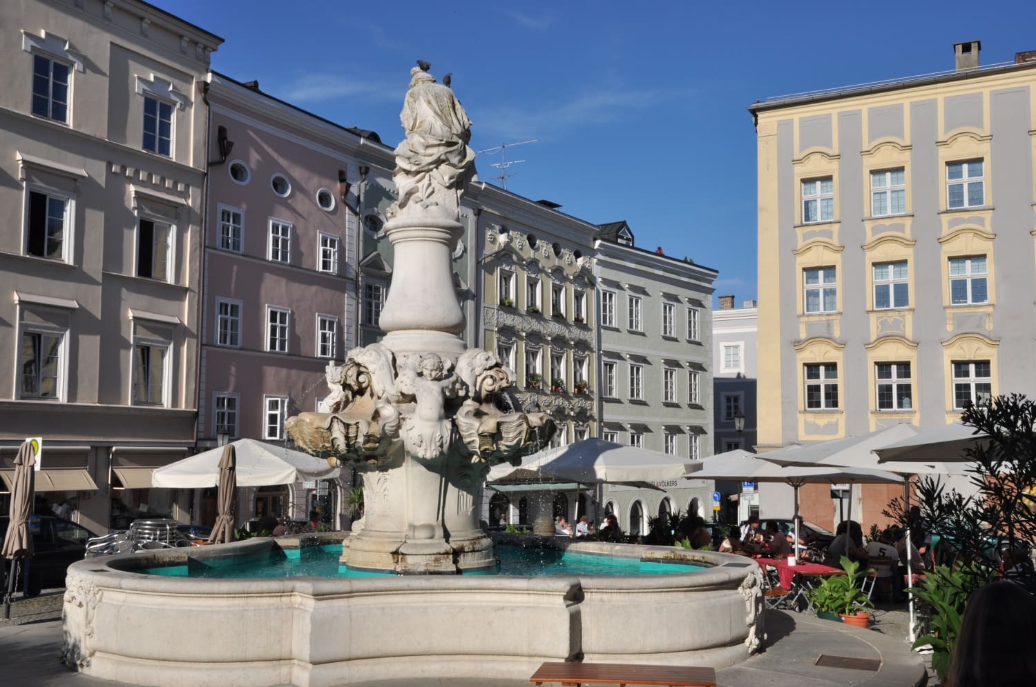 Mit der Ilztalbahn nach Passau Ilztalbahn