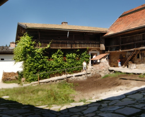 Freilichtmuseum Finsterau