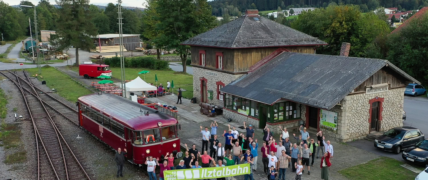 125 Jahre Gruppenfoto